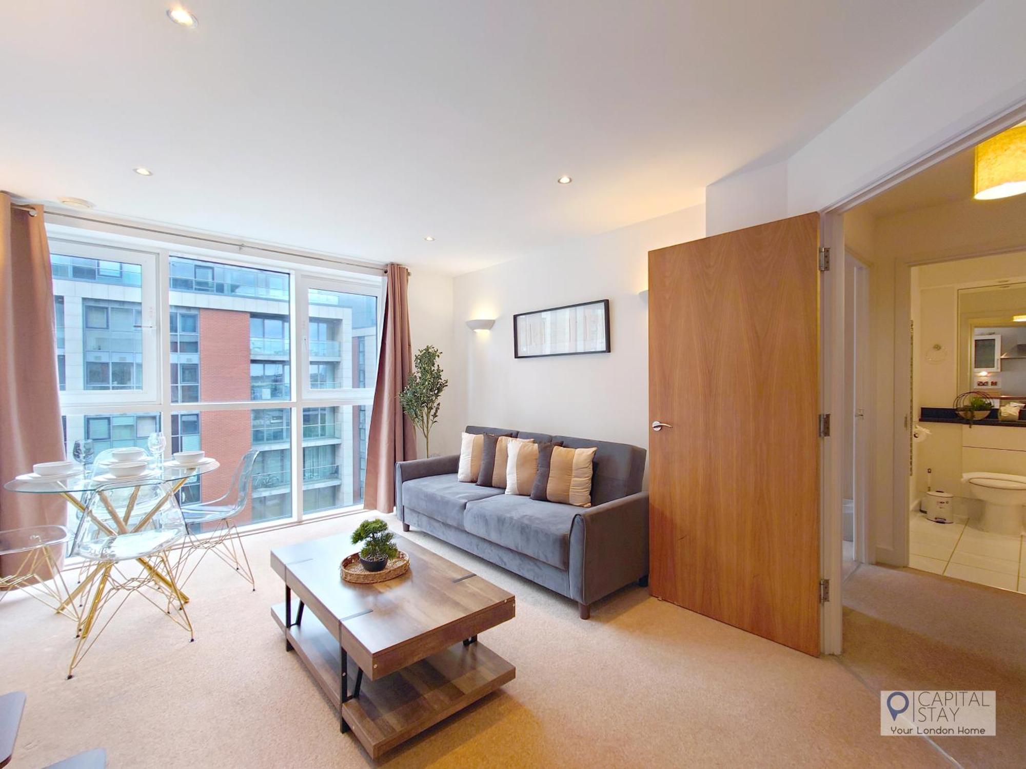 London Excel Stays - One Bed Apartment Exterior foto