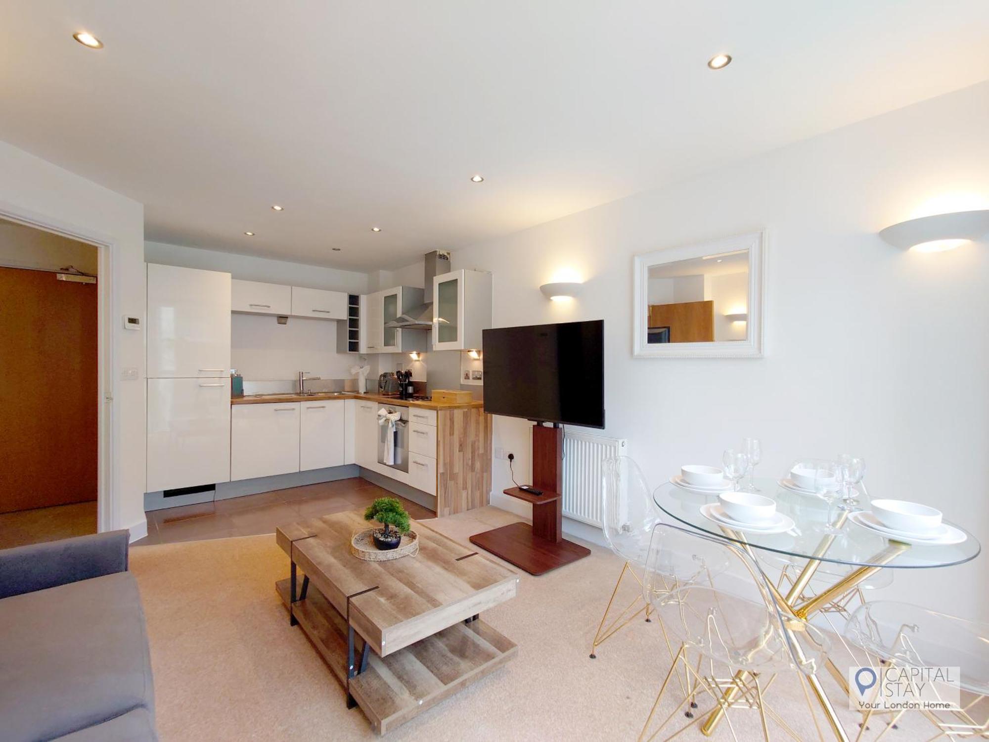London Excel Stays - One Bed Apartment Exterior foto